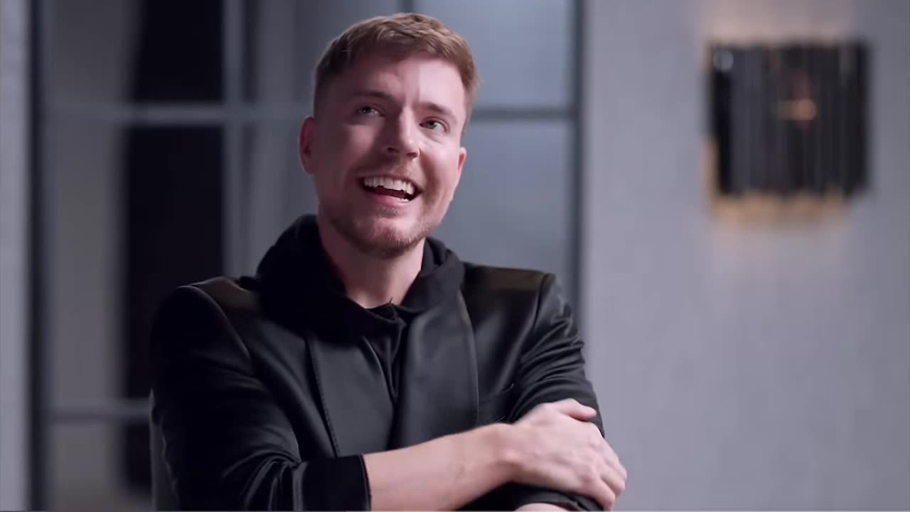 Hated for doing good work! !Mr. Beast!