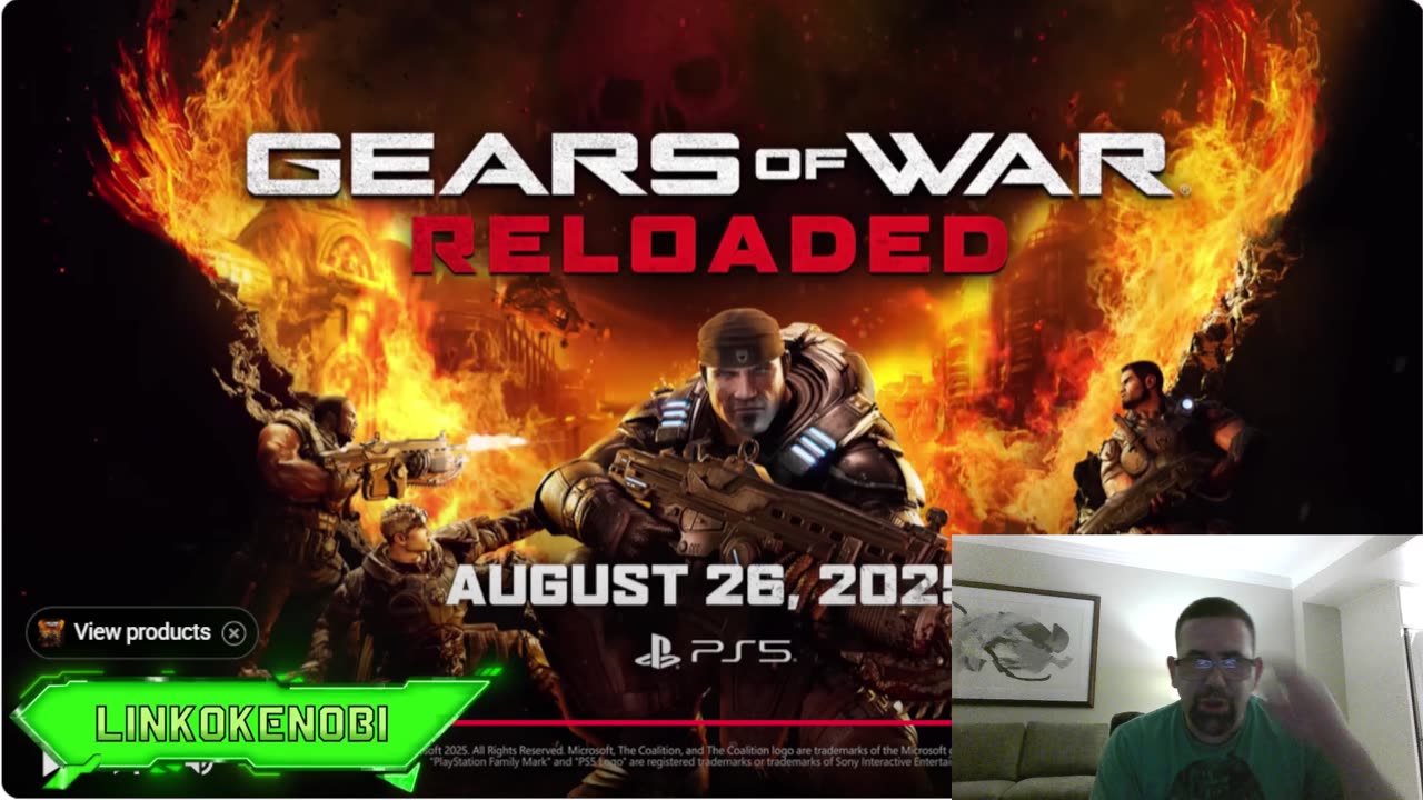 GOW Reloaded Trailer Reveal