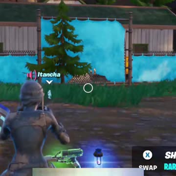 EMP Shockwave! Will She Break It?