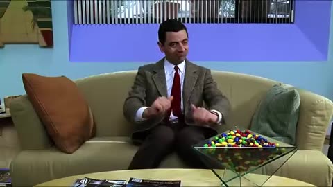 Mr bean funny