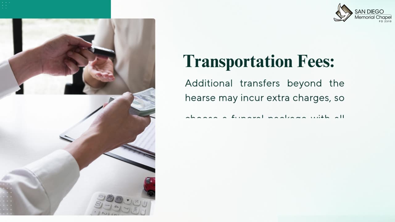 4 Unexpected Funeral Expenses in Santee & Smart Ways to Avoid Them | Funeral Planning Santee