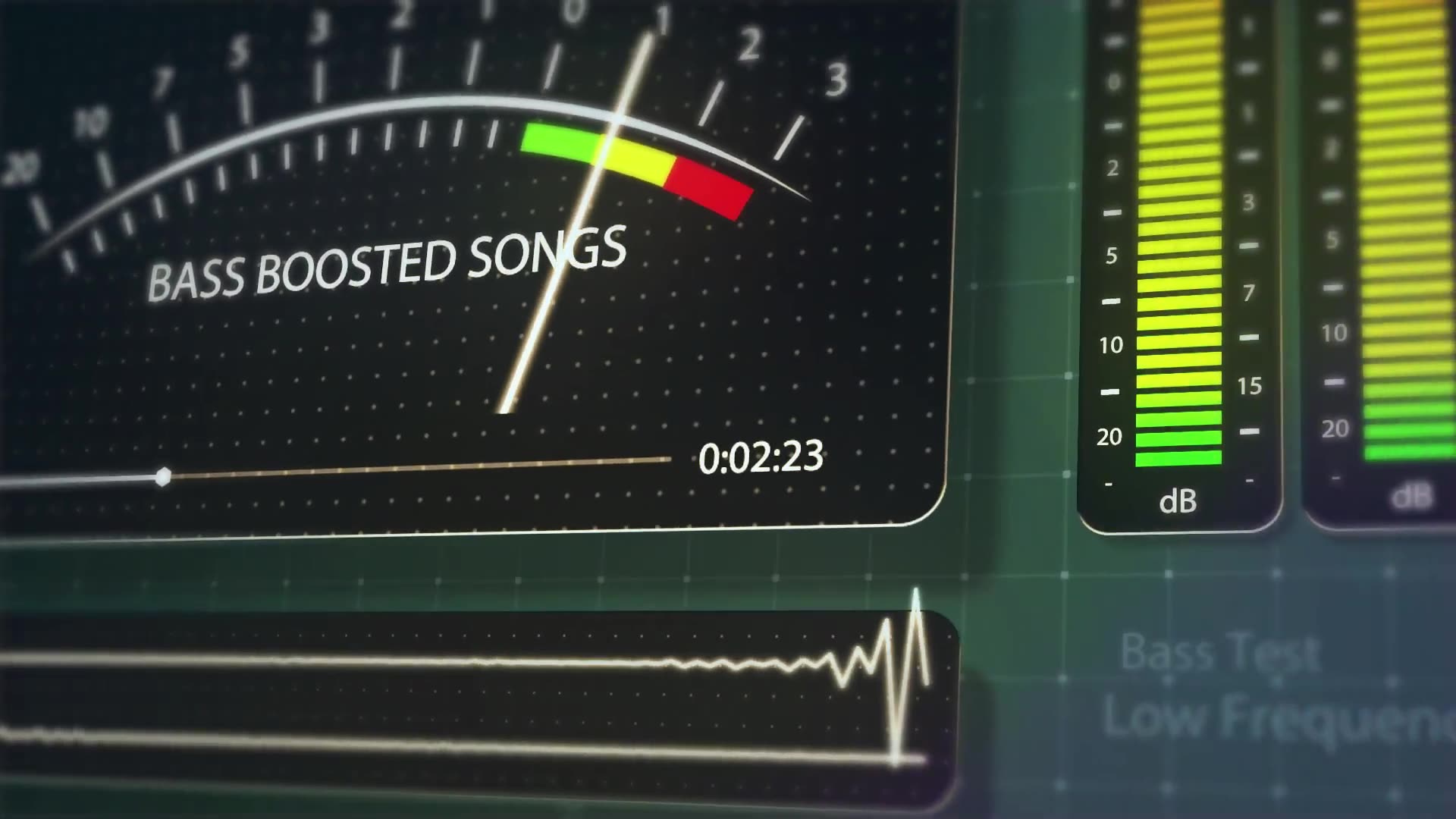 BASS BOOSTED TWERK SONG !!