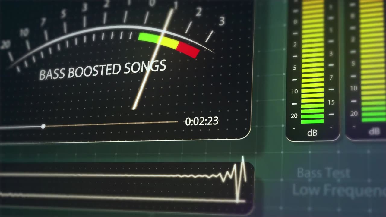 BASS BOOSTED TWERK SONG !!