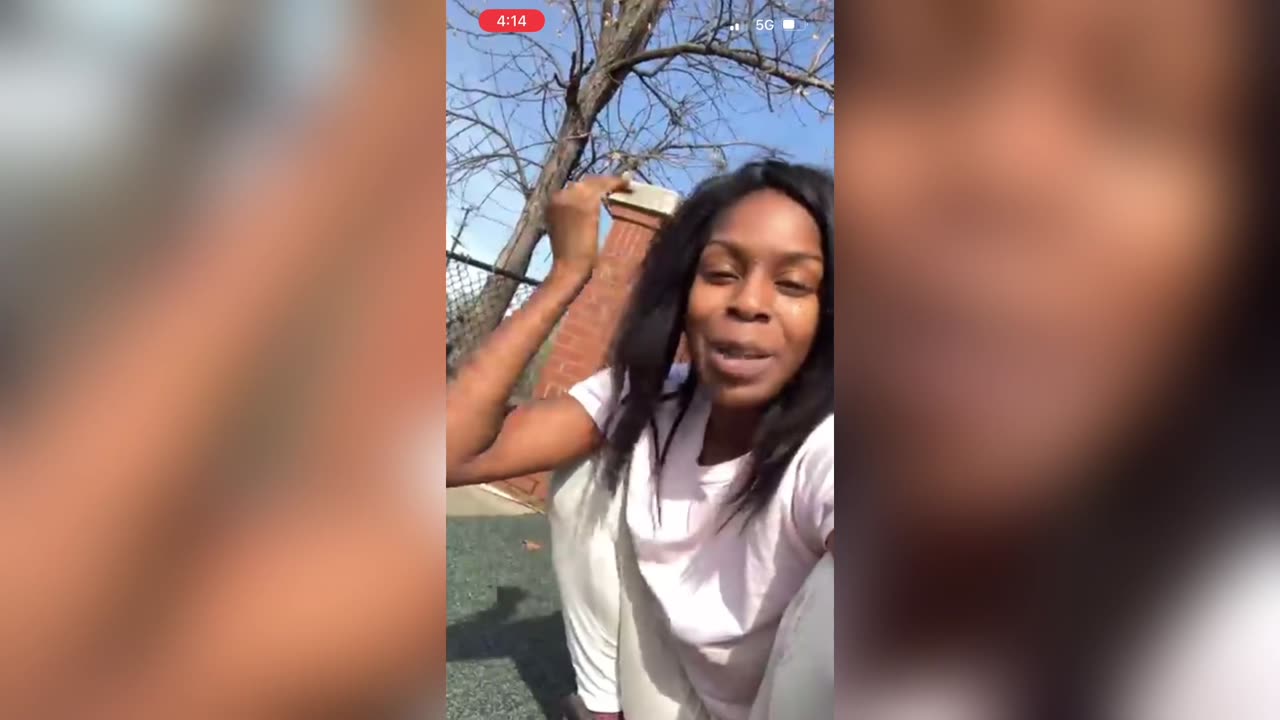 Star doing her motherly duties I just love it