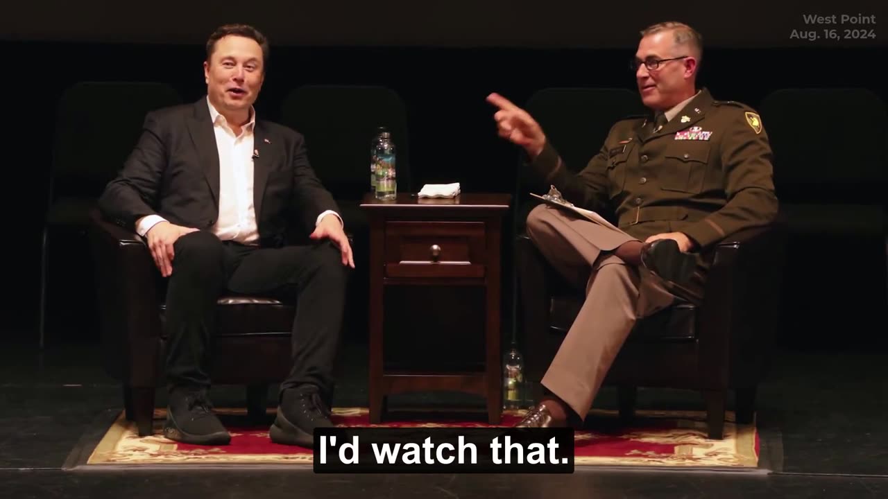 Elon Musk: I Seriously Challenged Putin to One-on-One Combat for Ukraine