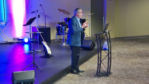 Pastor Fred Sanles of Reigning Life Family Church