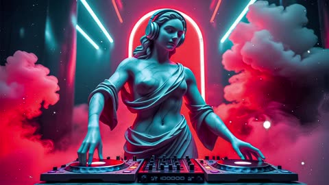 Techno Mix: Night Drive Flow | Smooth Pulse & Ambient Rhythms