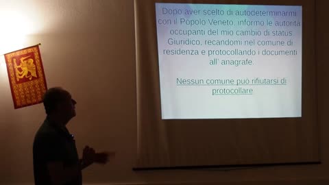 250502 SERATA INFORMATIVA PESCANTINA ( VR )