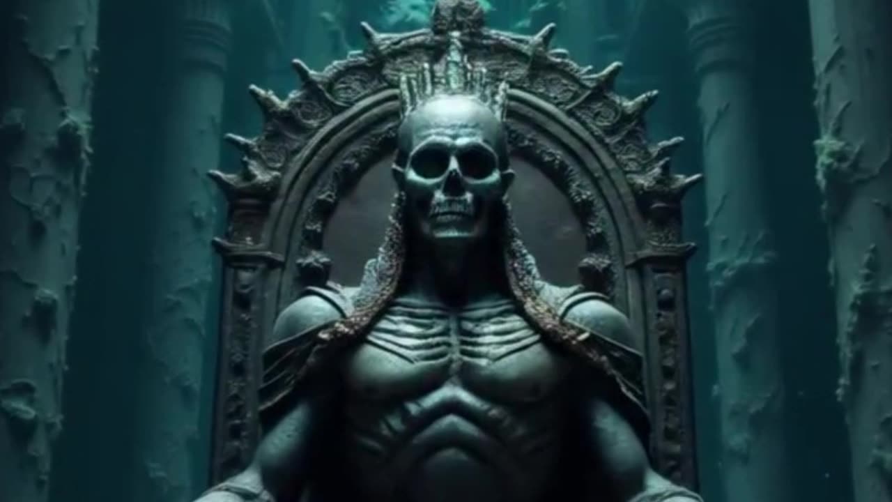 A Throne Beneath the Sea… The King Still Waits