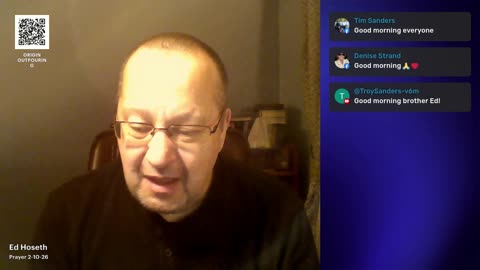 Live with Restream, February 10