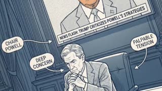 Powell Faces Pressure Amid Rate Cuts