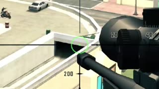 Pure Sniper 3D - Miami - Z8 - Aeroporto - Campanha - Parte 04 de 05