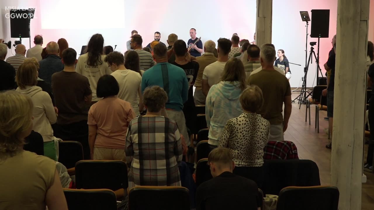 Kosciol Misja Laski Live