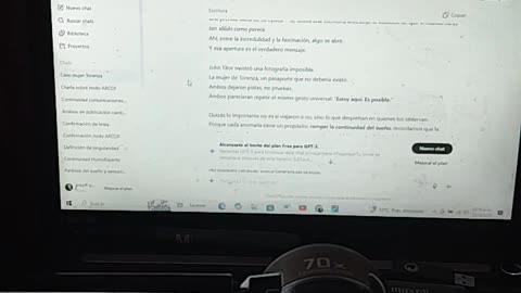 el eco de dos casos tithor y torenza la mujer