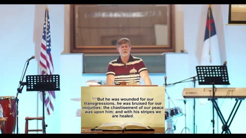 Why God Wants to Heal You
