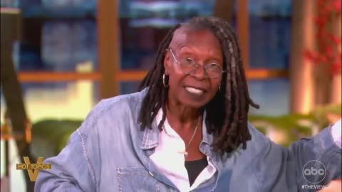 Whoopi Goldberg Lashes Out At Barack Obama