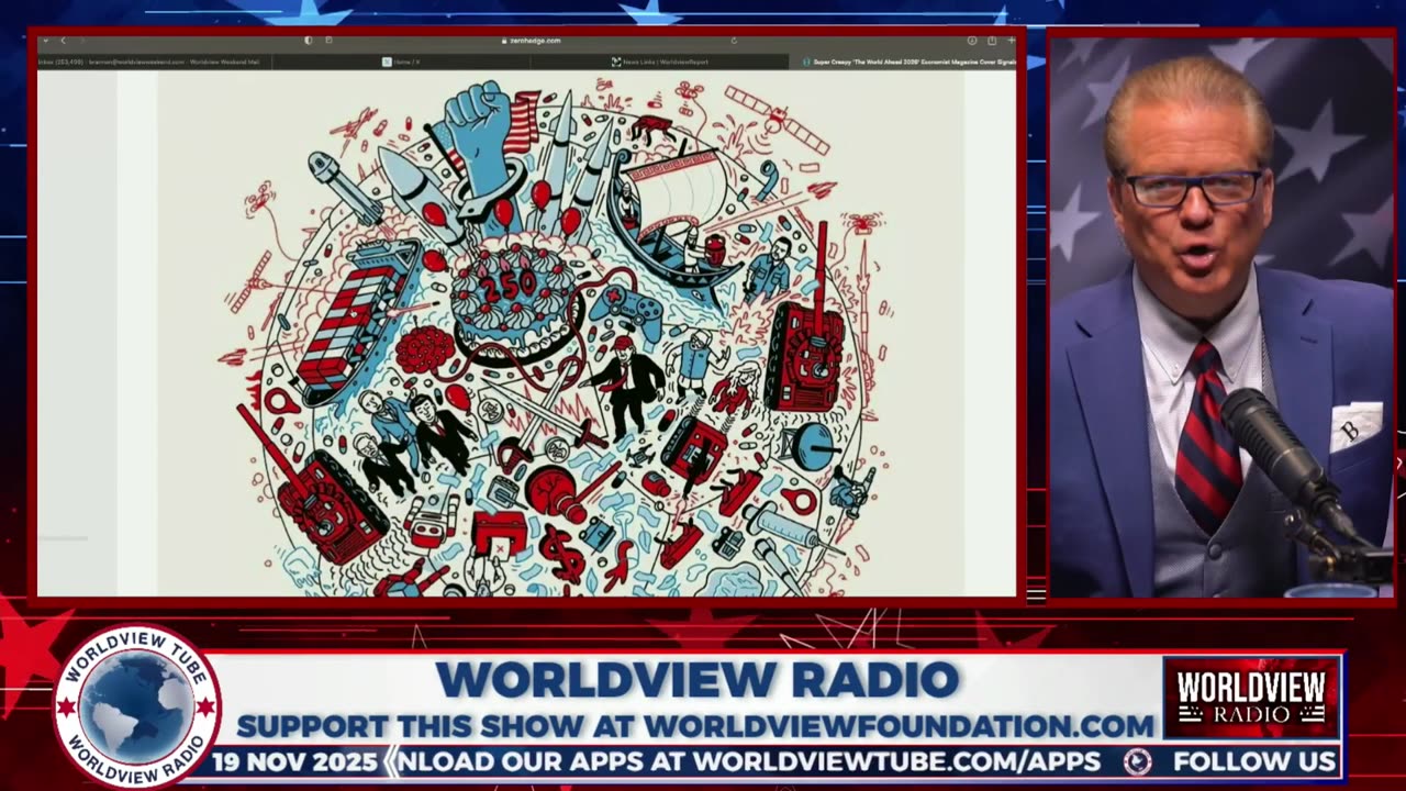 America Is Being Set Up for Technocratic Tyranny | Trevor Loudon, Aharon Levarko | BHL #1144