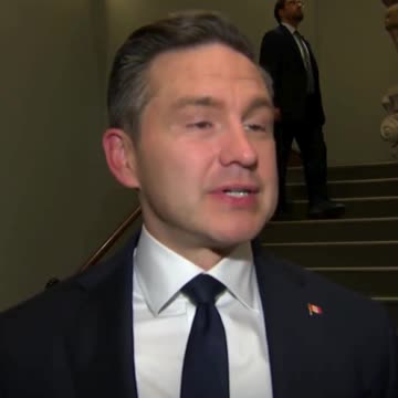 Inflationary Deficits & Taxes in Canada - Pierre Poilievre