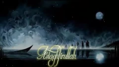 Astaghfirullah gothic metal version
