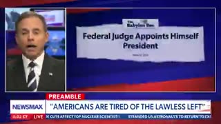 Chris Salcedo: "An impeachment process aimed at just one judge would focus our nation