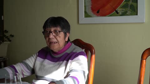 Stories of Hope - Nina