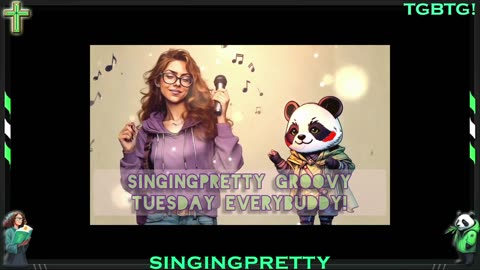 Groovy Tuesday! <><
