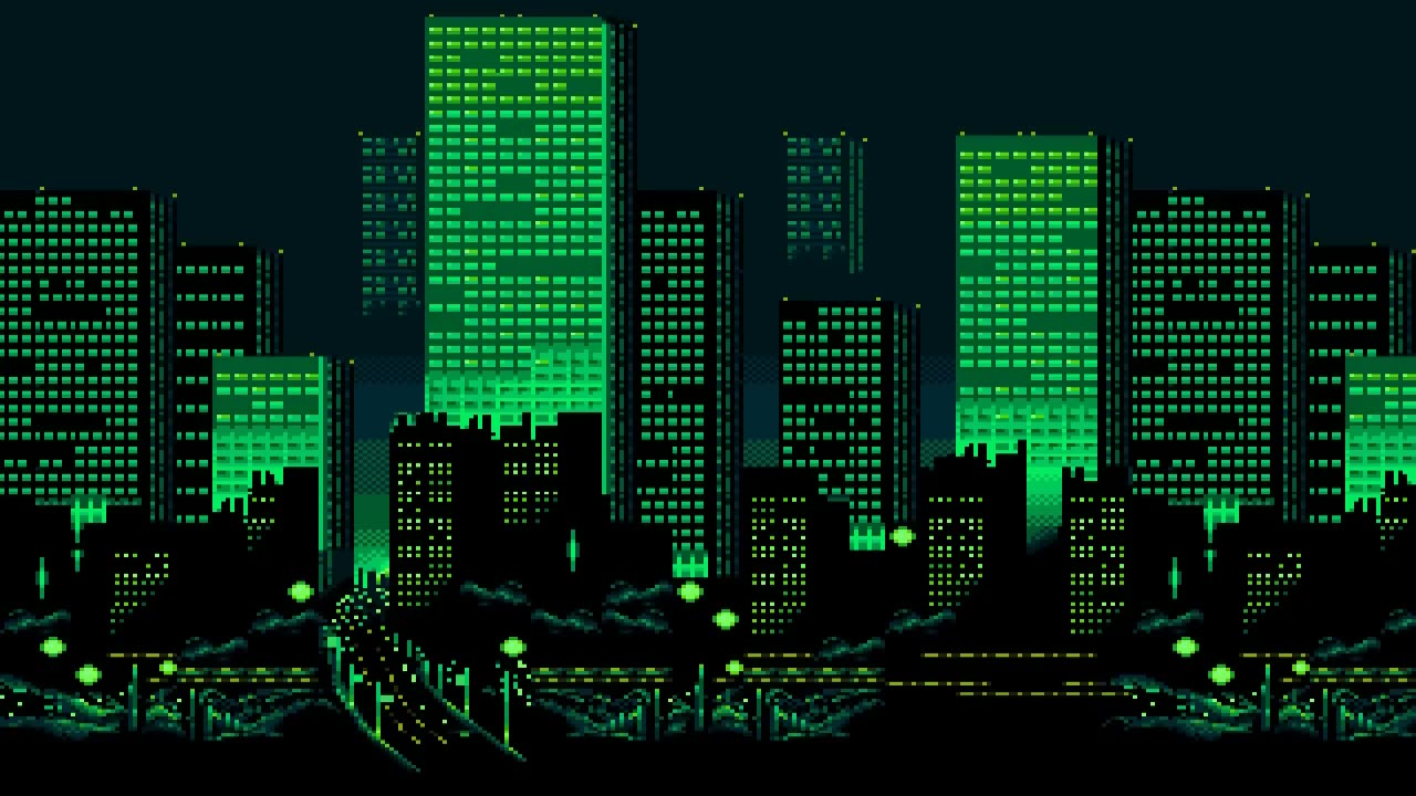 Random Chiptune Mix 4 By Krelez