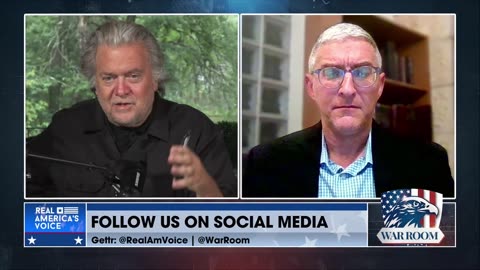 WarRoom Battleground EP 776: Leftist Brazilian Lawyers Go After Eduardo Bolsonaro (TUES 5.27.25)