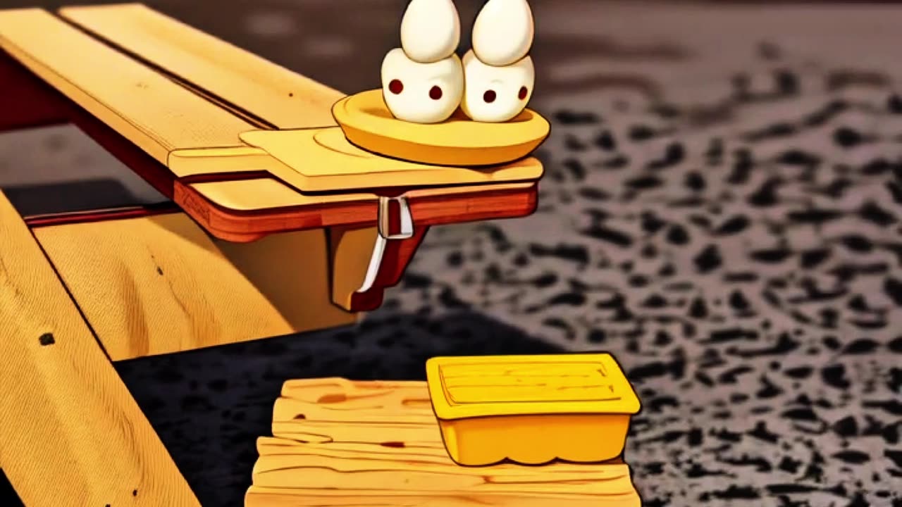 RC Car Drifting Challenge || Put the Eggs !