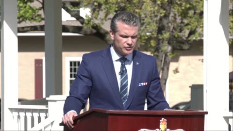 🎖 Hegseth's FIRST 100 DAYS: America’s Military Is BACK! 🇺🇸 April 23, 2025 | Carlisle, PA