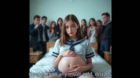 Pregnant virgin