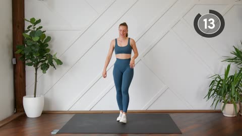 30 Min Full Body Work Out