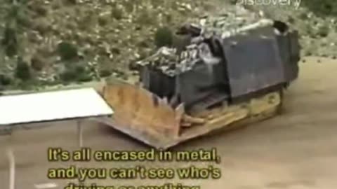 Happy Killdozer day. It happened 21 years ago today