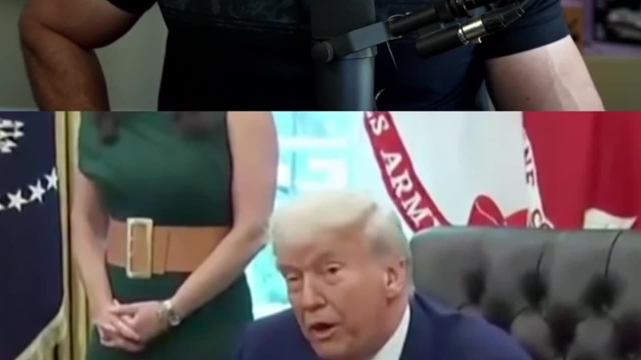 Trump Calls LA Hammer Mob “Paid INSURRECTIONISTS” After Violent Attacks