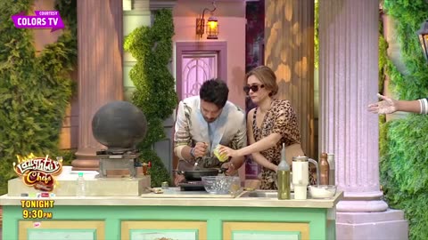 Laughter Chefs 2 Today NEW PROMO | Nia Ne Elvish Ko Bataya Asparagus Aur Datun Ka Difference