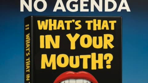 No Agenda Episode 1760 - "Mercenary Spyware"