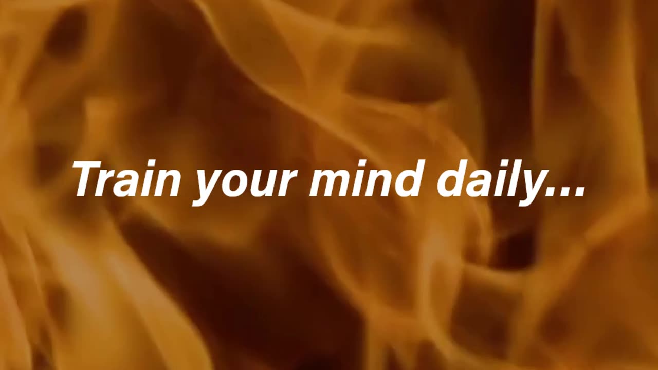Train Your Mind Daily. No Days Off. 🧠💪