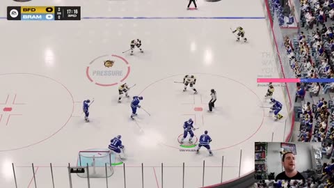 Win With Andrew - EA Sports - NHL 25