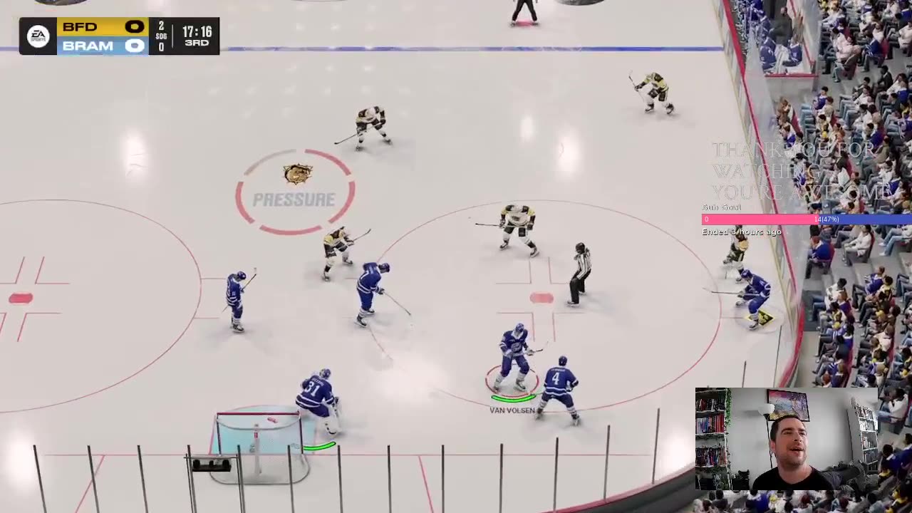 Win With Andrew - EA Sports - NHL 25