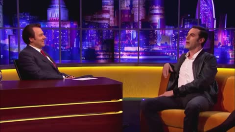 Sacha Baron Cohen Relives Times He Went Too Far _ The Jonathan Ross Show