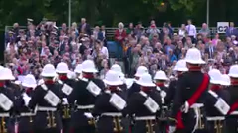 A Life on the Ocean Wave The Bands of HM Royal Marines