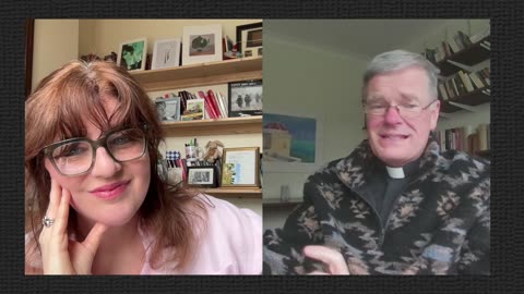 Saving Culture From Itself w/ Father Alexander Lucie Smith | Jenny Holland Podcast