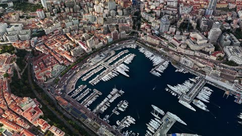 Monaco is synonymous with extreme wealth