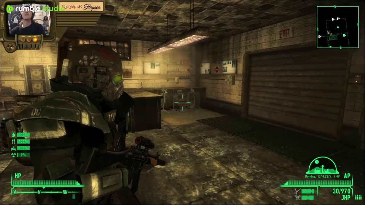 Live: From New Vegas! - 11/5/2025 - Early Morning before work stream!