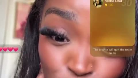 LIYAH CONSPIRACY BIGO LIVE 2/7/2026