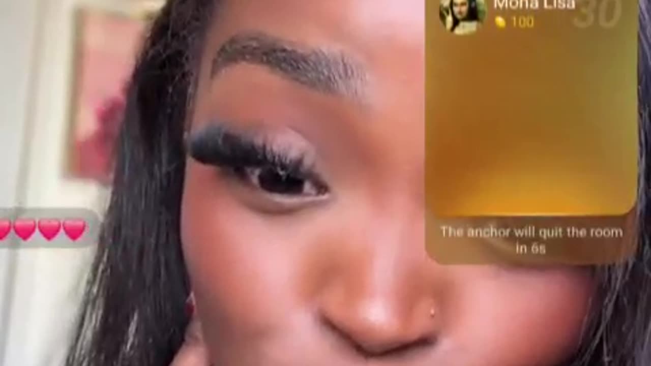 LIYAH CONSPIRACY BIGO LIVE 2/7/2026