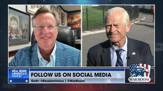 Peter Navarro: "It's Criminal What Jerome Powell Has Been Doing At The Fed"