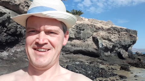 Fuerteventura Spanien 12/25 Costa Calma Miguel-Michael