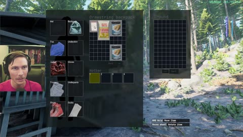 Explore the (broken) procedural outdoors! NEW GAME (BETA) Called Go Wayback!
