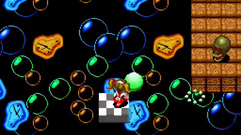 PC Engine Longplay - Maerchen Maze - JP - FT